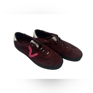 Vans Brown Sport Low Sneakers ‎ Mens 7 Women’s 8.5 NWOB